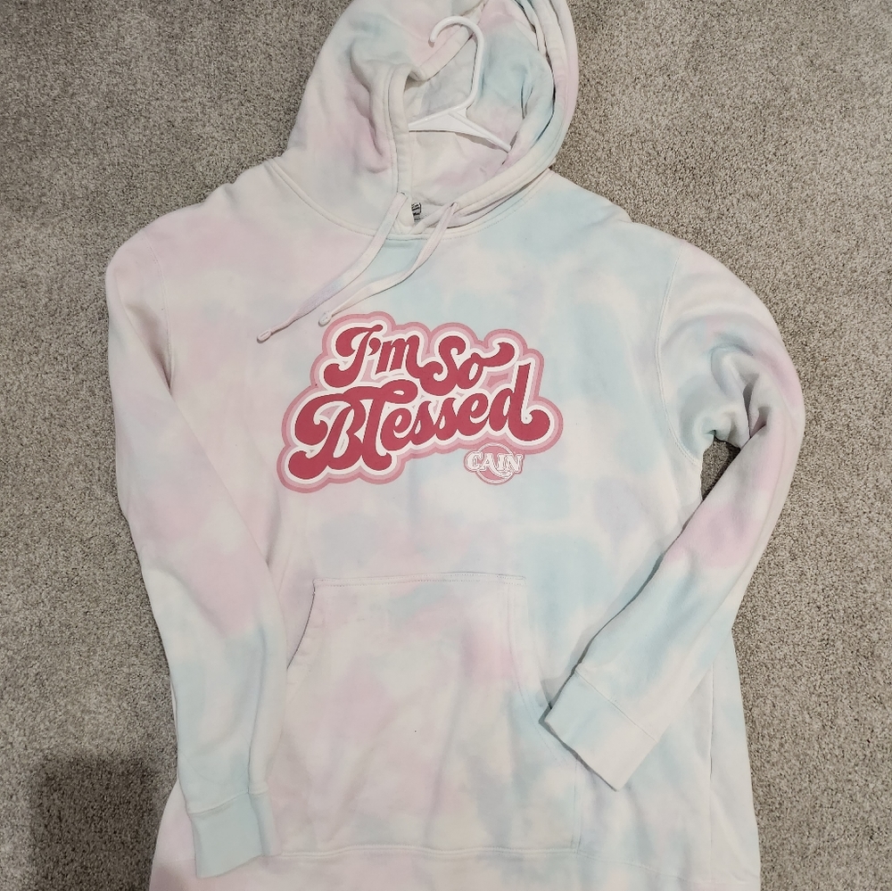 I'm So Blessed Hoodie